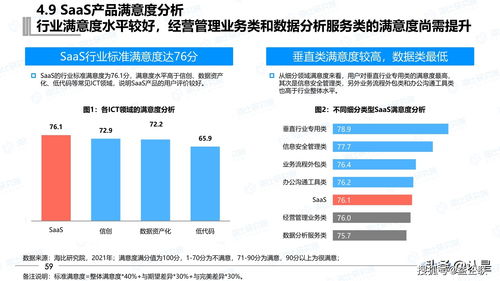 2021年中国saas市场研究报告